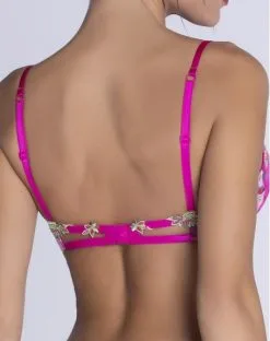 Soutien-gorge Coque Lise Charmel Envolée De Fleurs (Envolée Fuschia) 14 Soutien-gorge Coque Lise Charmel Envolée De Fleurs (Envolée Fuschia) -Culottes importe boutique soutien gorge coque lise charmel envolee de fleurs envolee fuschia 3