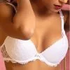 Soutien-gorge Coque Lise Charmel Féérie Couture (Blanc)