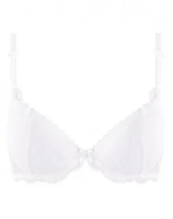 Soutien-gorge Coque Lise Charmel Féérie Couture (Blanc) 12 Soutien-gorge Coque Lise Charmel Féérie Couture (Blanc) -Culottes importe boutique soutien gorge coque lise charmel feerie couture blanc 4