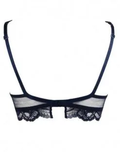 Soutien-gorge Coque Lise Charmel Magie Saphir (Eclosion Saphir) -Culottes importe boutique soutien gorge coque lise charmel magie saphir eclosion saphir 3