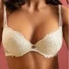 Soutien-gorge Coque Lise Charmel Source Beauté (Ecru Nacre)