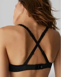 Simone Perele Soutien-gorge Coque Spacer 3D Simone Pérèle Andora (Noir) -Culottes importe boutique soutien gorge coque spacer 3d simone perele andora noir 2