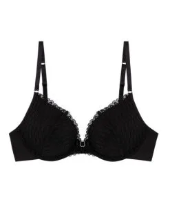 Soutien-gorge Coque Triumph Aura Spotlight (Noir) -Culottes importe boutique soutien gorge coque triumph aura spotlight noir 2
