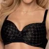 Soutien-gorge Corbeille Antigel Bijou Du Jour (Noir Bijou)