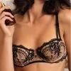 Soutien-gorge Corbeille Couture Verticale Lise Charmel Follement Sexy (Nude Sexy)