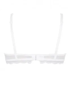 Soutien-gorge Corbeille Lise Charmel Crystal Poésie (Blanc) 7 Soutien-gorge Corbeille Lise Charmel Crystal Poésie (Blanc) -Culottes importe boutique soutien gorge corbeille lise charmel crystal poesie blanc 2