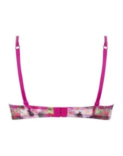 Soutien-gorge Corbeille Lise Charmel Envolée De Fleurs (Envolée Fuschia) -Culottes importe boutique soutien gorge corbeille lise charmel envolee de fleurs envolee fuschia 6