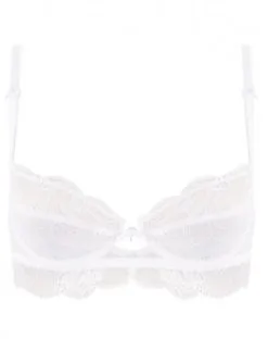 Soutien-gorge Corbeille Lise Charmel Féérie Couture (Blanc) -Culottes importe boutique soutien gorge corbeille lise charmel feerie couture blanc 5