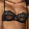 Soutien-gorge Corbeille Lise Charmel Les Nuits Chics (Nuit Argent) 2 Soutien-gorge Corbeille Lise Charmel Les Nuits Chics (Nuit Argent) -Culottes importe boutique soutien gorge corbeille lise charmel les nuits chics nuit argent