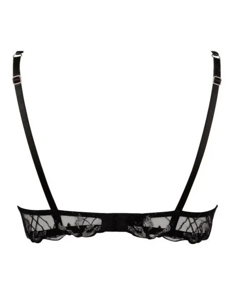 Soutien-gorge Corbeille Lise Charmel Les Nuits Chics (Nuit Argent) 6 Soutien-gorge Corbeille Lise Charmel Les Nuits Chics (Nuit Argent) – Image 4