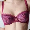 Simone Perele Soutien-gorge Corbeille Simone Pérèle Singulière (Syrah) -Culottes importe boutique soutien gorge corbeille simone perele singuliere syrah