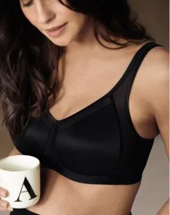 Soutien-gorge De Grossesse Sans Armature Anita Maternity Basic (Noir)