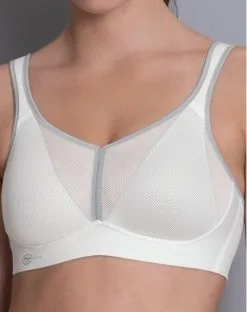 Soutien-gorge De Sport Anita Active Air Control DeltaPad (Blanc)