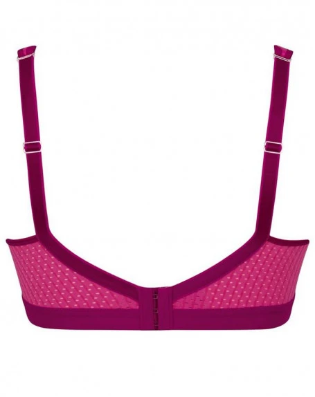 Soutien-gorge De Sport Anita Active Momentum (Rose Électrique) 5 Soutien-gorge De Sport Anita Active Momentum (Rose Électrique) – Image 3