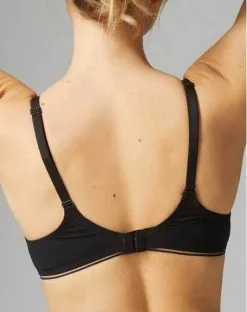 Simone Perele Soutien-gorge Décolleté Plongeant Simone Pérèle Bloom (Noir) 7 Simone Perele Soutien-gorge Décolleté Plongeant Simone Pérèle Bloom (Noir) -Culottes importe boutique soutien gorge decollete plongeant simone perele bloom noir 1