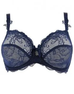 Soutien-gorge Emboîtant Bien-être Lise Charmel Soir De Venise (Bleu Venise) 6 Soutien-gorge Emboîtant Bien-être Lise Charmel Soir De Venise (Bleu Venise) -Culottes importe boutique soutien gorge emboitant bien etre lise charmel soir de venise bleu venise 1