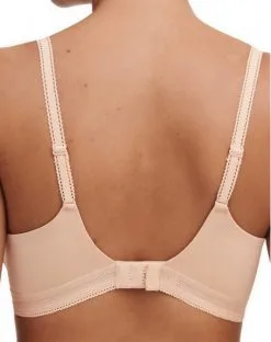 Soutien-gorge Emboîtant & Enveloppant Chantelle True Lace (Beige Doré) 7 Soutien-gorge Emboîtant & Enveloppant Chantelle True Lace (Beige Doré) -Culottes importe boutique soutien gorge emboitant enveloppant chantelle true lace beige dore 1