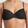 Marie Jo Laventure Soutien-gorge Emboîtant Marie Jo L'Aventure Channing (Noir) -Culottes importe boutique soutien gorge emboitant marie jo l aventure channing noir