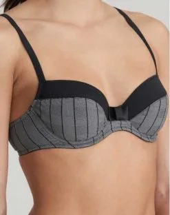 Marie Jo Laventure Soutien-gorge Emboîtant Marie Jo L'Aventure Robert (Noir) 7 Marie Jo Laventure Soutien-gorge Emboîtant Marie Jo L'Aventure Robert (Noir) -Culottes importe boutique soutien gorge emboitant marie jo l aventure robert noir 1