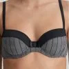 Marie Jo Laventure Soutien-gorge Emboîtant Marie Jo L'Aventure Robert (Noir)