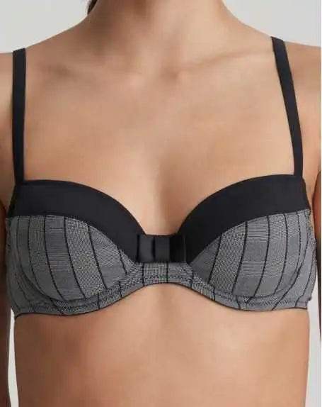Marie Jo Laventure Soutien-gorge Emboîtant Marie Jo L'Aventure Robert (Noir) 3 Marie Jo Laventure Soutien-gorge Emboîtant Marie Jo L'Aventure Robert (Noir)
