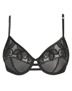 Soutien-gorge Emboîtant Marie Jo Lous (Noir) -Culottes importe boutique soutien gorge emboitant marie jo lous noir 3