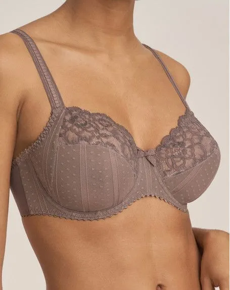Soutien-gorge Emboîtant Prima Donna Couture (Agathe Grey) 4 Soutien-gorge Emboîtant Prima Donna Couture (Agathe Grey) – Image 2