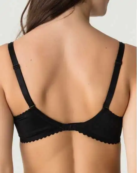 Soutien-gorge Emboîtant Prima Donna Divine (Noir) 5 Soutien-gorge Emboîtant Prima Donna Divine (Noir) – Image 3