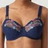 Soutien-gorge Emboîtant Prima Donna Sedaine (Water Blue) -Culottes importe boutique soutien gorge emboitant prima donna sedaine water blue