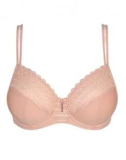 Soutien-gorge Emboîtant Prima Donna Twist East End (Powder Rose) 9 Soutien-gorge Emboîtant Prima Donna Twist East End (Powder Rose) -Culottes importe boutique soutien gorge emboitant prima donna twist east end powder rose 3