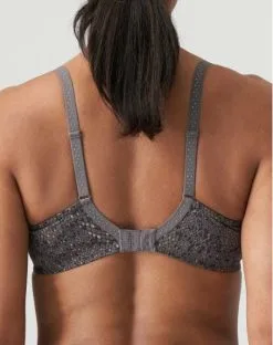 Soutien-gorge Emboîtant Prima Donna Twist Villemin (Kitten Grey) 6 Soutien-gorge Emboîtant Prima Donna Twist Villemin (Kitten Grey) -Culottes importe boutique soutien gorge emboitant prima donna twist villemin kitten grey 1