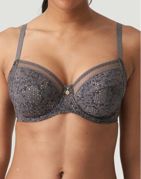Soutien-gorge Emboîtant Prima Donna Twist Villemin (Kitten Grey) 3 Soutien-gorge Emboîtant Prima Donna Twist Villemin (Kitten Grey)