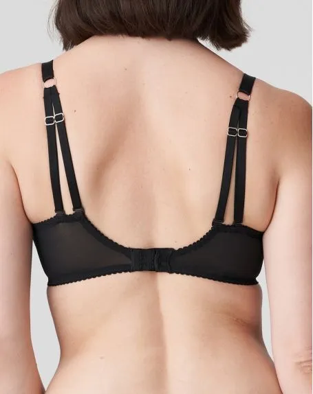 Soutien-gorge Emboîtant Prima Donna Vya (Noir) 8 Soutien-gorge Emboîtant Prima Donna Vya (Noir) – Image 6