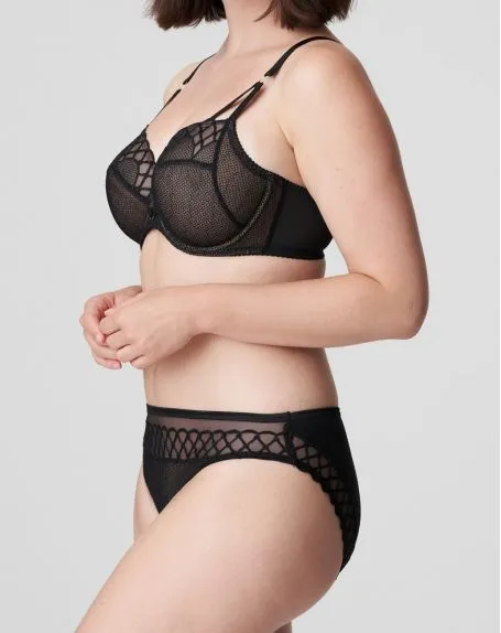 Soutien-gorge Emboîtant Prima Donna Vya (Noir) 10 Soutien-gorge Emboîtant Prima Donna Vya (Noir) – Image 8