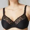 Simone Perele Soutien-gorge Emboîtant Simone Pérèle Bloom (Noir) 2 Simone Perele Soutien-gorge Emboîtant Simone Pérèle Bloom (Noir) -Culottes importe boutique soutien gorge emboitant simone perele bloom noir