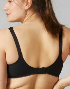 Simone Perele Soutien-gorge Emboîtant Simone Pérèle Bloom (Noir) -Culottes importe boutique soutien gorge emboitant simone perele bloom noir 2