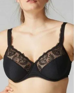 Simone Perele Soutien-gorge Emboîtant Simone Pérèle Bloom (Noir)
