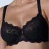 Simone Perele Soutien-gorge Emboitant Simone Pérèle Freesia (Noir) -Culottes importe boutique soutien gorge emboitant simone perele freesia noir