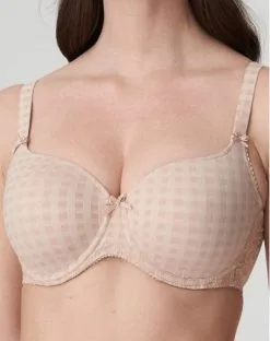 Soutien-gorge Forme Coeur Prima Donna Madison (Café Au Lait)