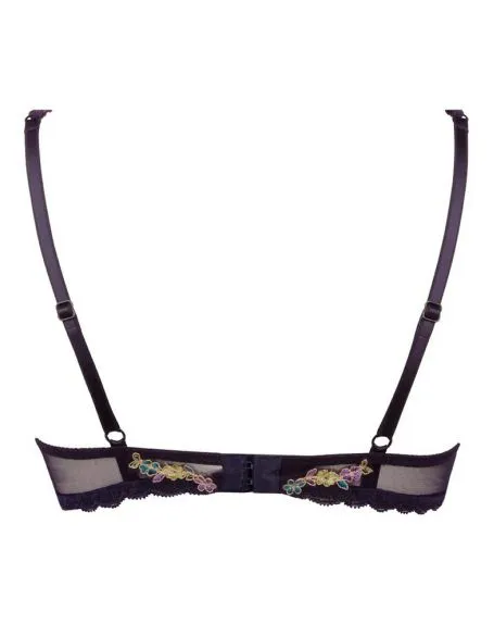 Soutien-gorge Glamour Lise Charmel Dentelle Cashmer (Emaux Cashmer) 9 Soutien-gorge Glamour Lise Charmel Dentelle Cashmer (Emaux Cashmer) – Image 7