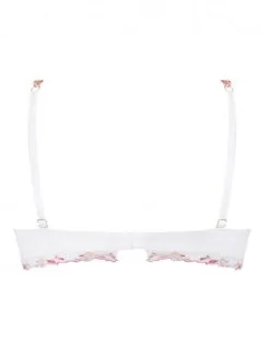 Soutien-gorge Glamour Lise Charmel Été Frivole (Blanc Frivole) -Culottes importe boutique soutien gorge glamour lise charmel ete frivole blanc frivole 5