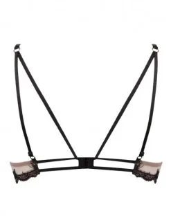 Soutien-gorge Glamour Lise Charmel Follement Sexy (Nude Sexy) -Culottes importe boutique soutien gorge glamour lise charmel follement sexy nude sexy 8