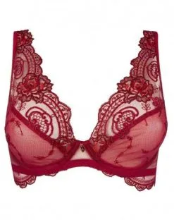 Soutien-gorge Glamour Lise Charmel Tellement Glamour (So Rubis) 8 Soutien-gorge Glamour Lise Charmel Tellement Glamour (So Rubis) -Culottes importe boutique soutien gorge glamour lise charmel tellement glamour so rubis 2