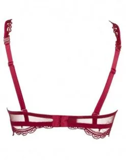 Soutien-gorge Glamour Lise Charmel Tellement Glamour (So Rubis) 9 Soutien-gorge Glamour Lise Charmel Tellement Glamour (So Rubis) -Culottes importe boutique soutien gorge glamour lise charmel tellement glamour so rubis 3