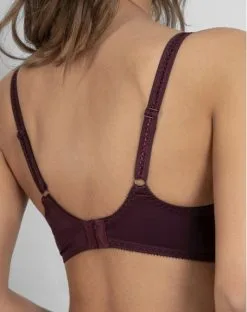 Soutien-gorge Moulé Armatures Empreinte Cassiopée (Henné) -Culottes importe boutique soutien gorge moule armatures empreinte cassiopee henne 3