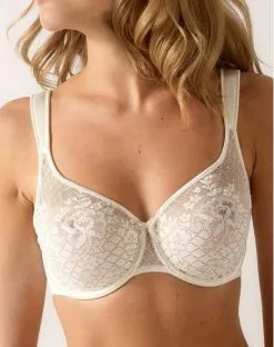 Soutien-gorge Moulé Melody Empreinte (Perle)