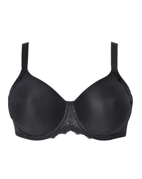 Simone Perele Soutien-gorge Moulé Simone Pérèle Caresse (Noir) 6 Simone Perele Soutien-gorge Moulé Simone Pérèle Caresse (Noir) – Image 4