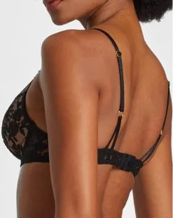 Soutien-gorge Plunge Foulard Aubade After Midnight (Attraction) -Culottes importe boutique soutien gorge plunge foulard aubade after midnight attraction 2