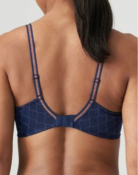 Soutien-gorge Prima Donna Twist Chryso (Sapphire Blue) 4 Soutien-gorge Prima Donna Twist Chryso (Sapphire Blue) – Image 2