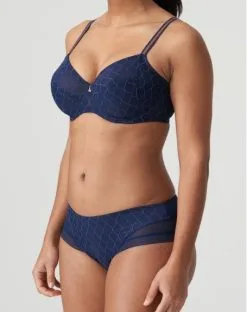 Soutien-gorge Prima Donna Twist Chryso (Sapphire Blue) 8 Soutien-gorge Prima Donna Twist Chryso (Sapphire Blue) -Culottes importe boutique soutien gorge prima donna twist chryso sapphire blue 2